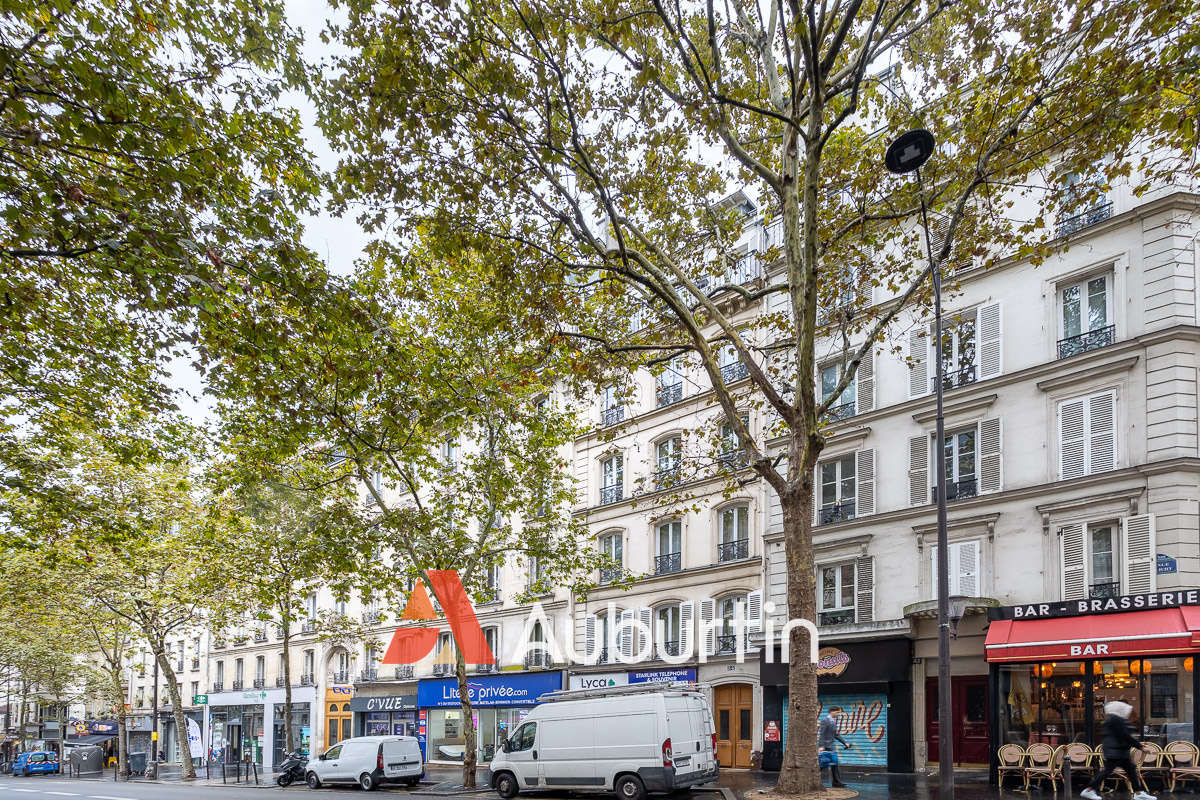 Appartement à PARIS-17E