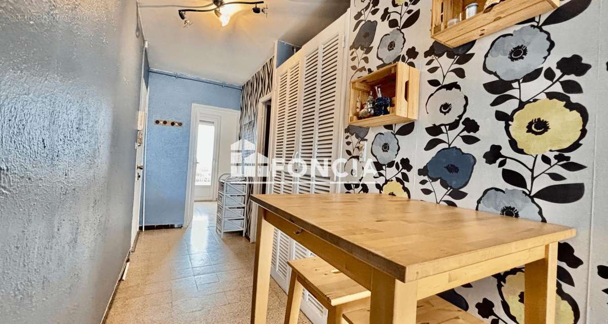 Appartement à SAINT-CYPRIEN