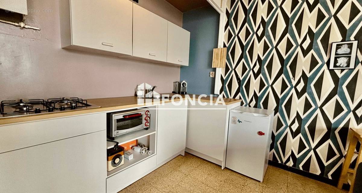 Appartement à SAINT-CYPRIEN