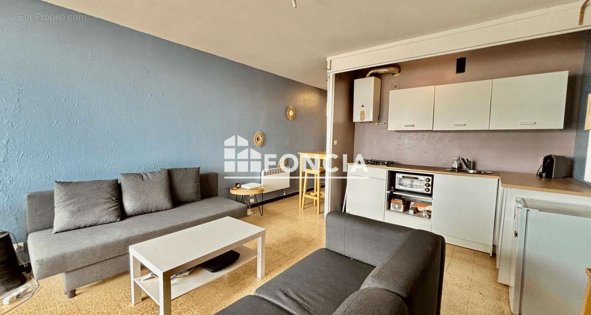 Appartement à SAINT-CYPRIEN