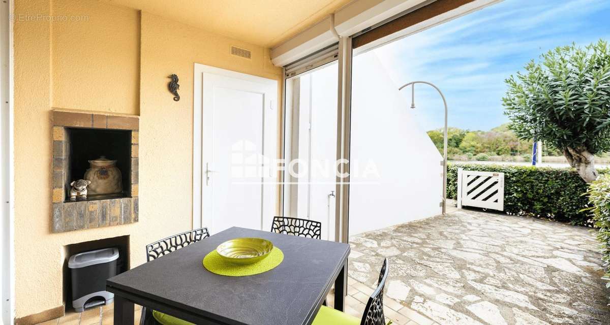 Appartement à SAINT-CYPRIEN