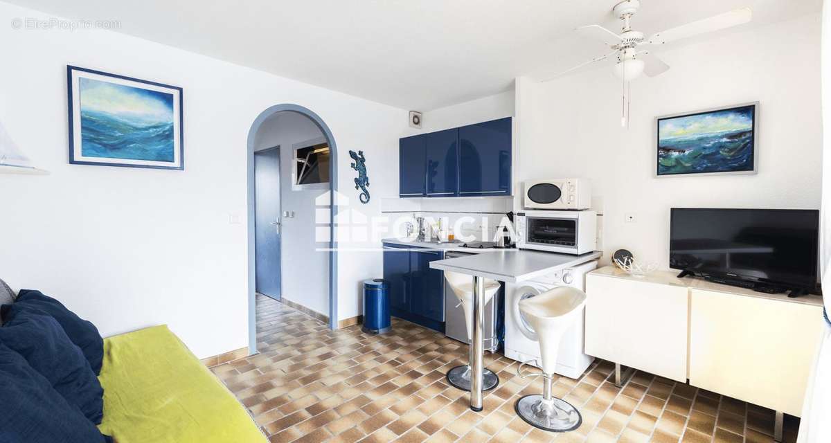 Appartement à SAINT-CYPRIEN