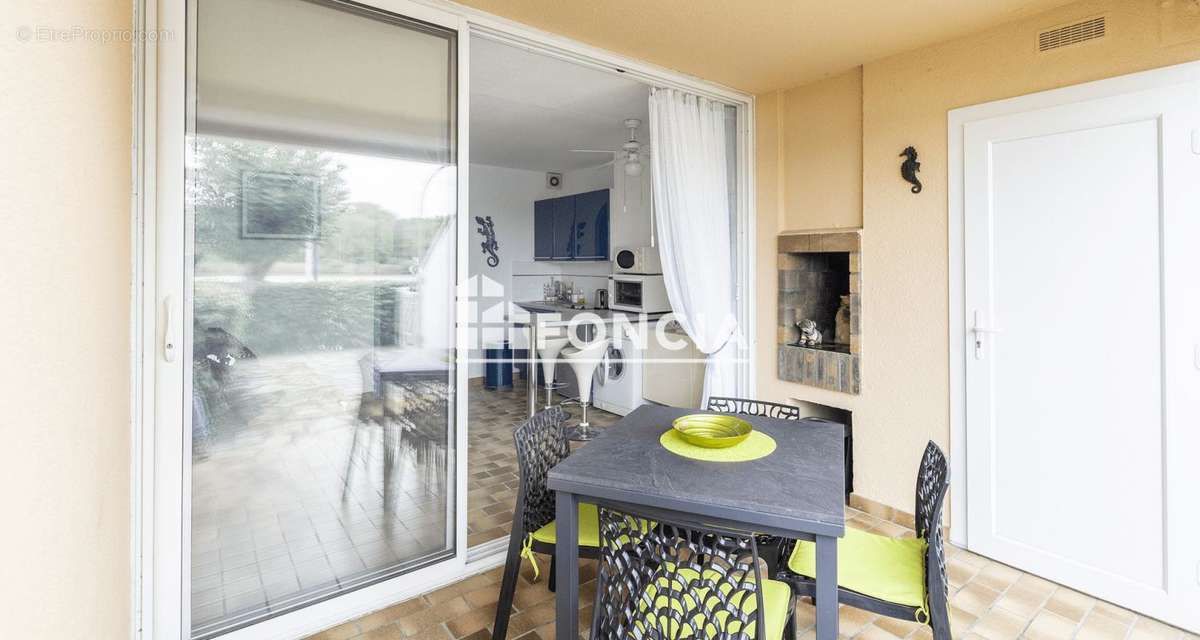 Appartement à SAINT-CYPRIEN