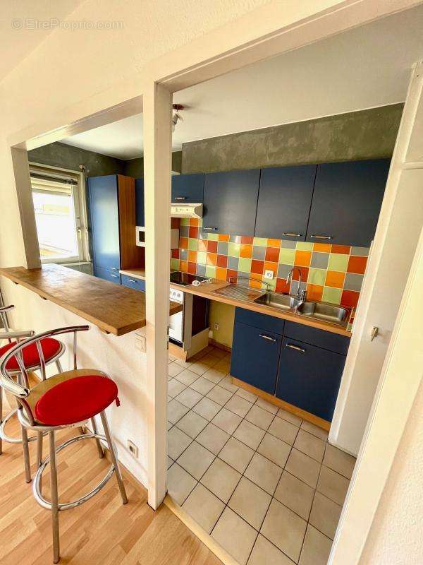 Appartement à STRASBOURG