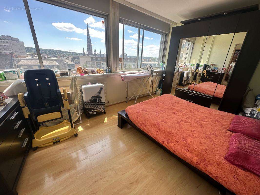 Appartement à MULHOUSE