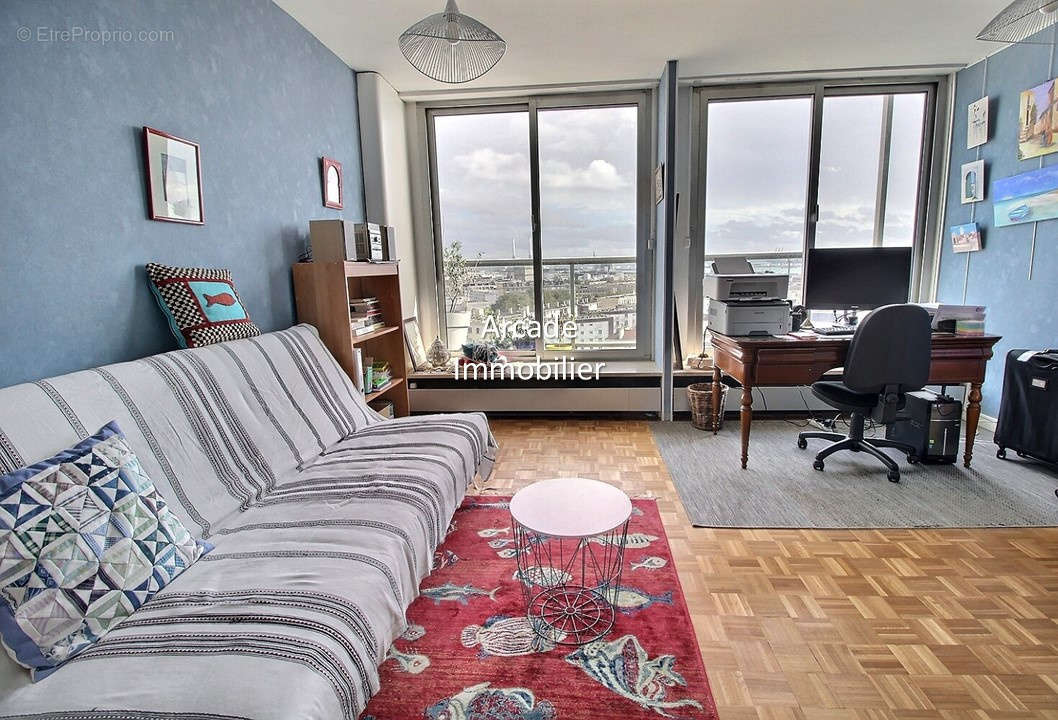 Appartement à LE HAVRE