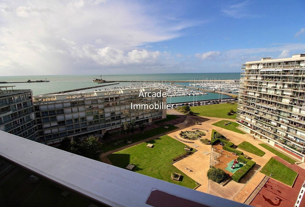 Appartement à LE HAVRE