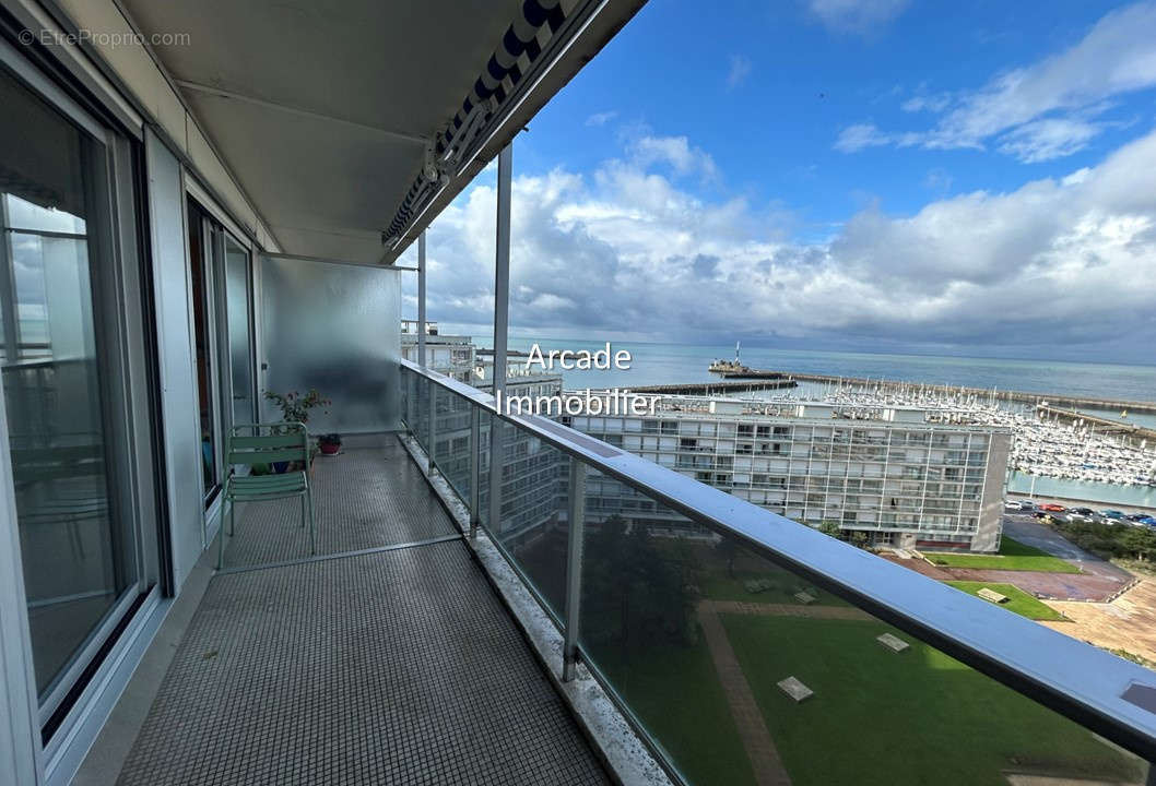 Appartement à LE HAVRE