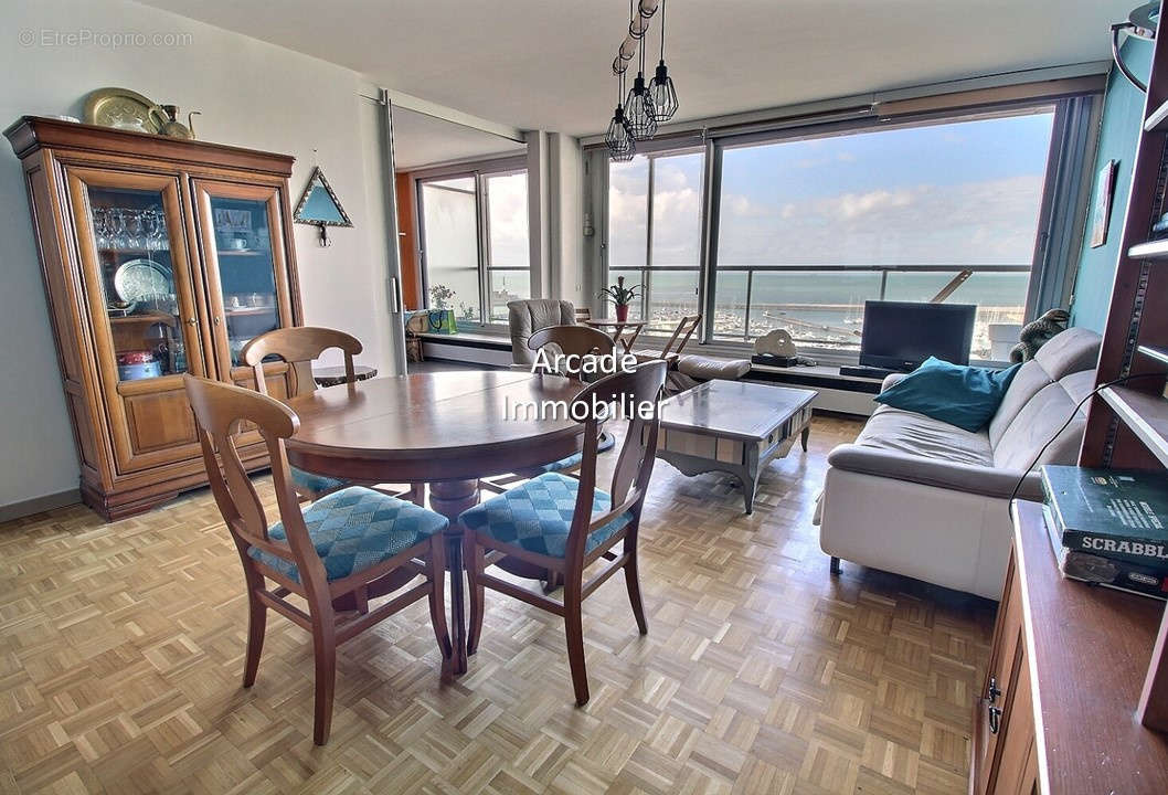 Appartement à LE HAVRE