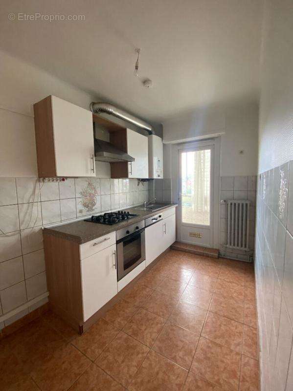 Appartement à SCHILTIGHEIM