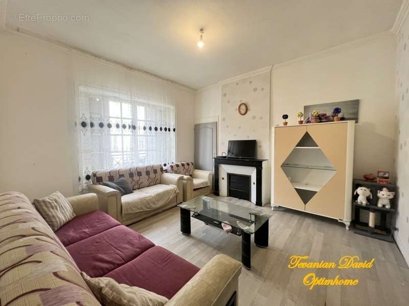 Appartement à ROMORANTIN-LANTHENAY