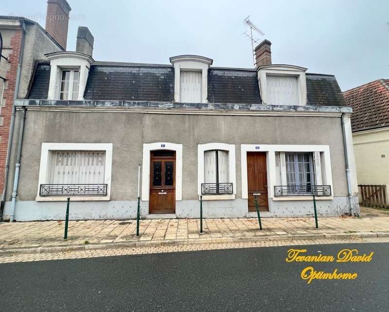 Appartement à ROMORANTIN-LANTHENAY