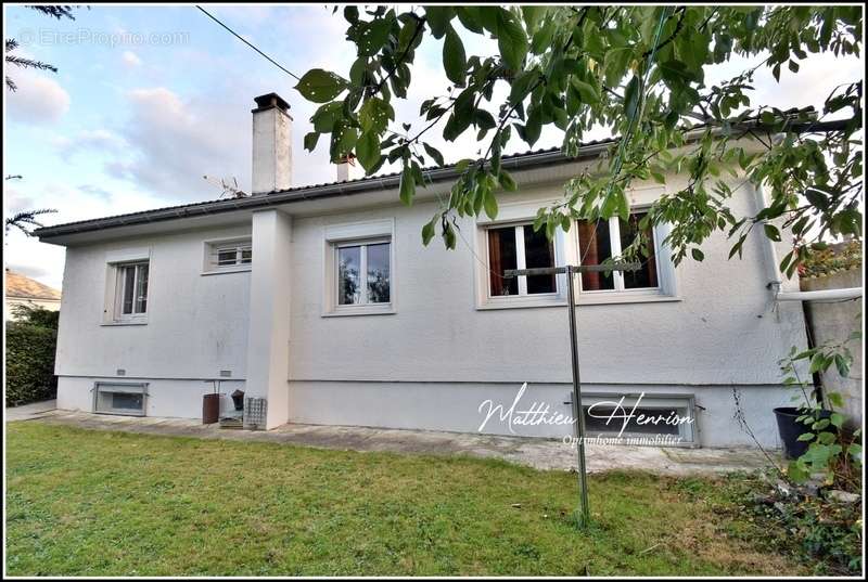 Maison à SAINT-ANDRE-DE-L&#039;EURE