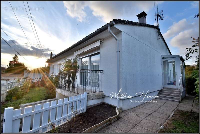 Maison à SAINT-ANDRE-DE-L&#039;EURE