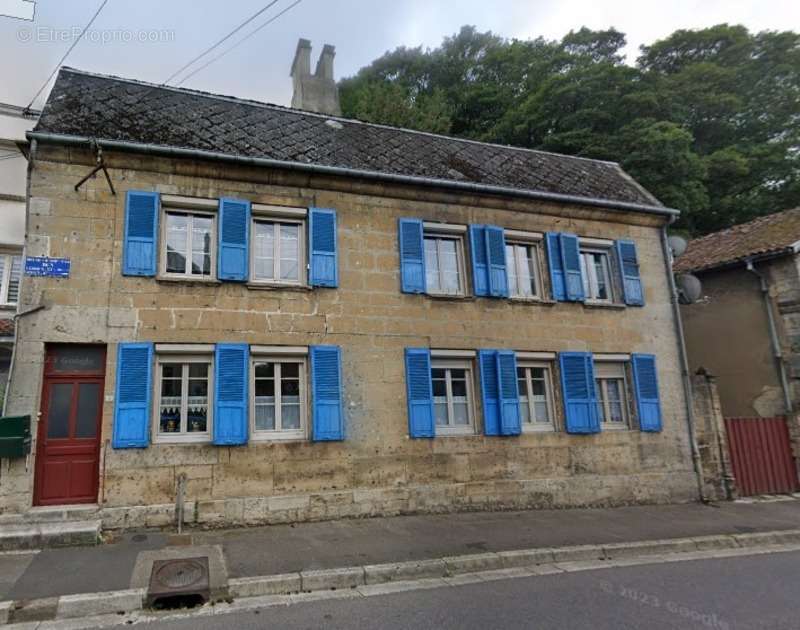 Appartement à DUN-SUR-MEUSE