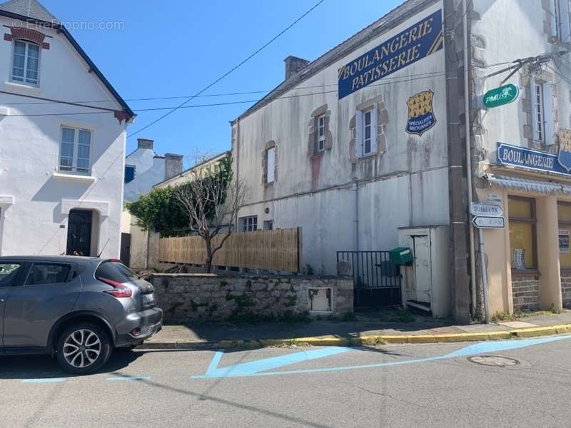 Appartement à SAINT-PIERRE-QUIBERON