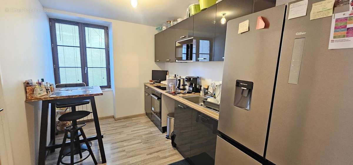 Appartement à SAVIGNY