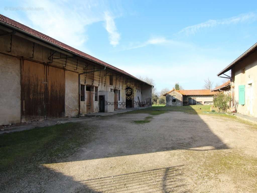 Maison à CUISERY