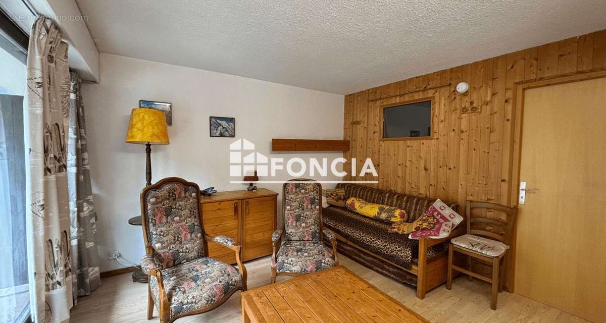 Appartement à LES CONTAMINES-MONTJOIE