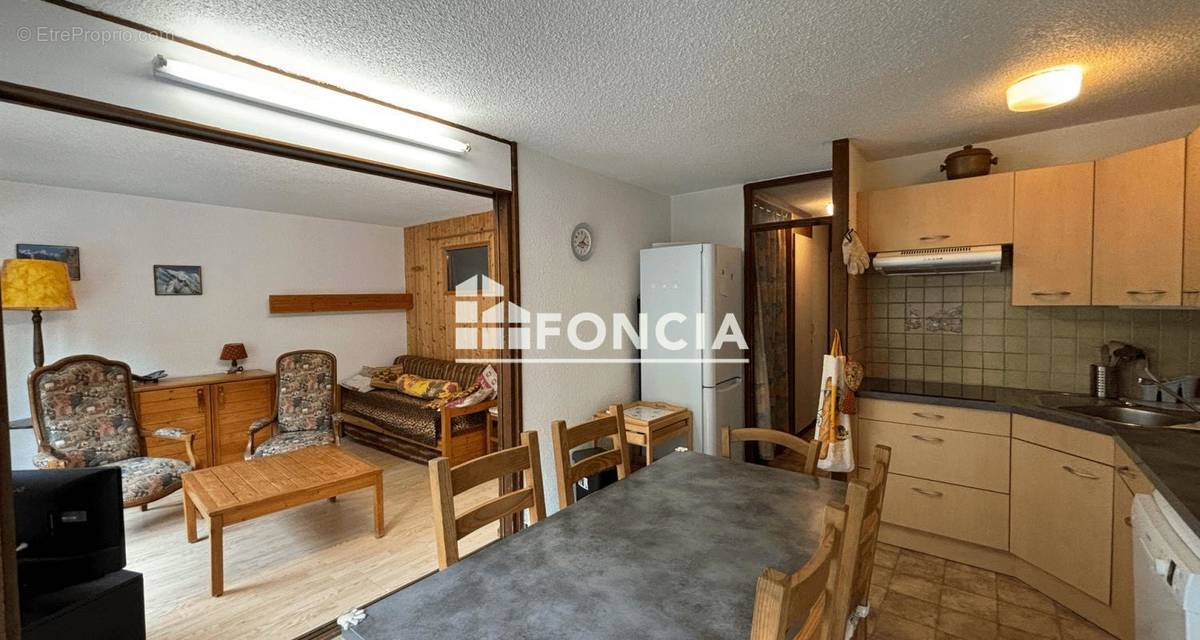 Appartement à LES CONTAMINES-MONTJOIE