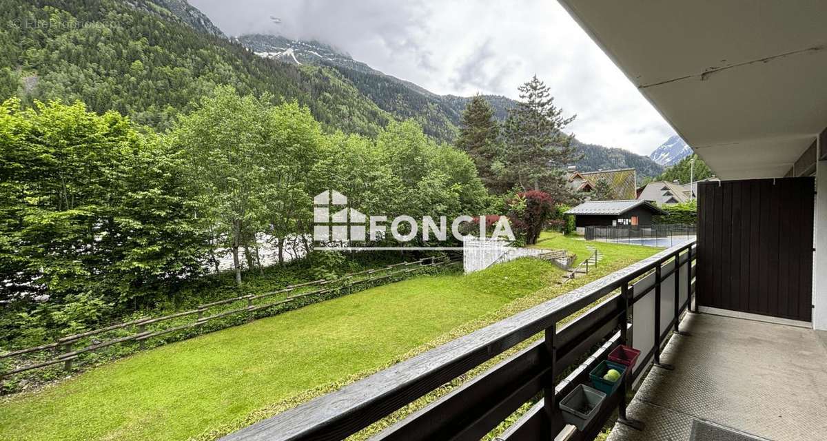 Appartement à LES CONTAMINES-MONTJOIE