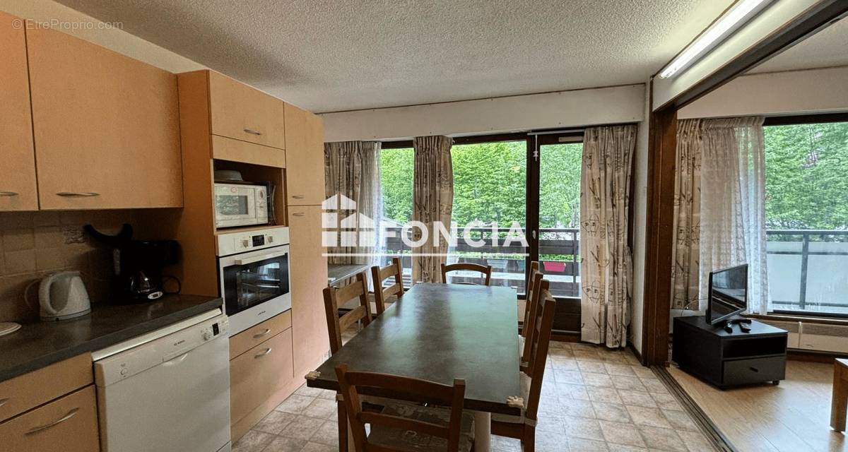 Appartement à LES CONTAMINES-MONTJOIE