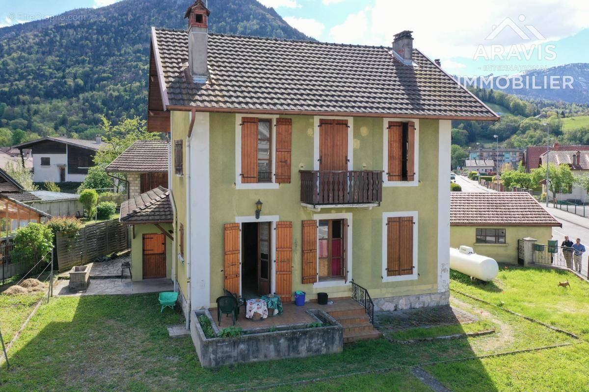 Maison à FAVERGES