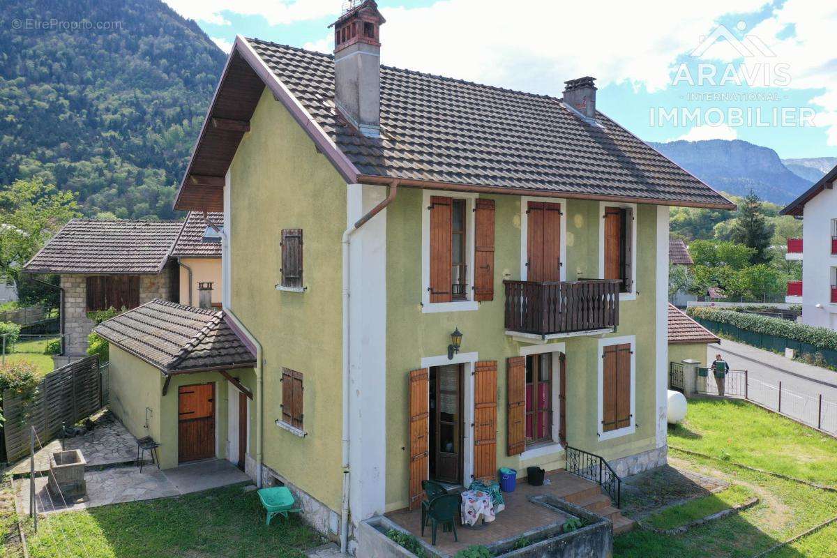 Maison à FAVERGES