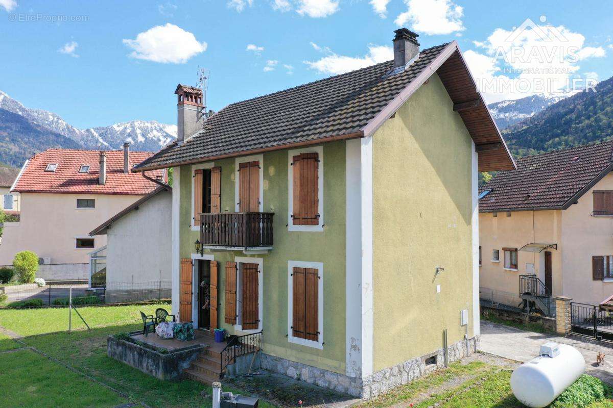 Maison à FAVERGES