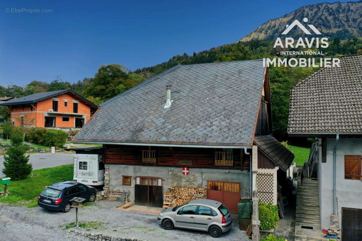 Maison à FAVERGES