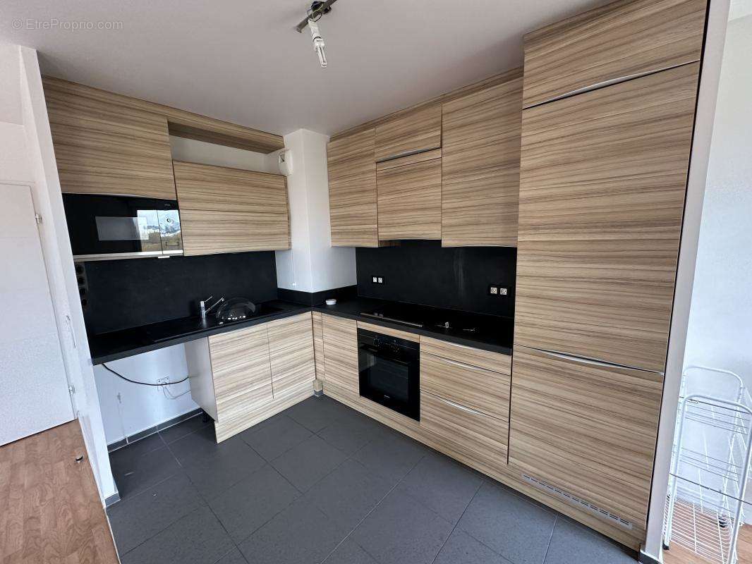 Appartement à IVRY-SUR-SEINE