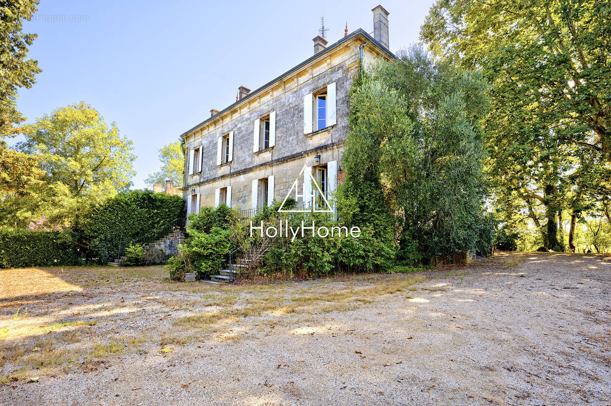 Maison à ARVEYRES