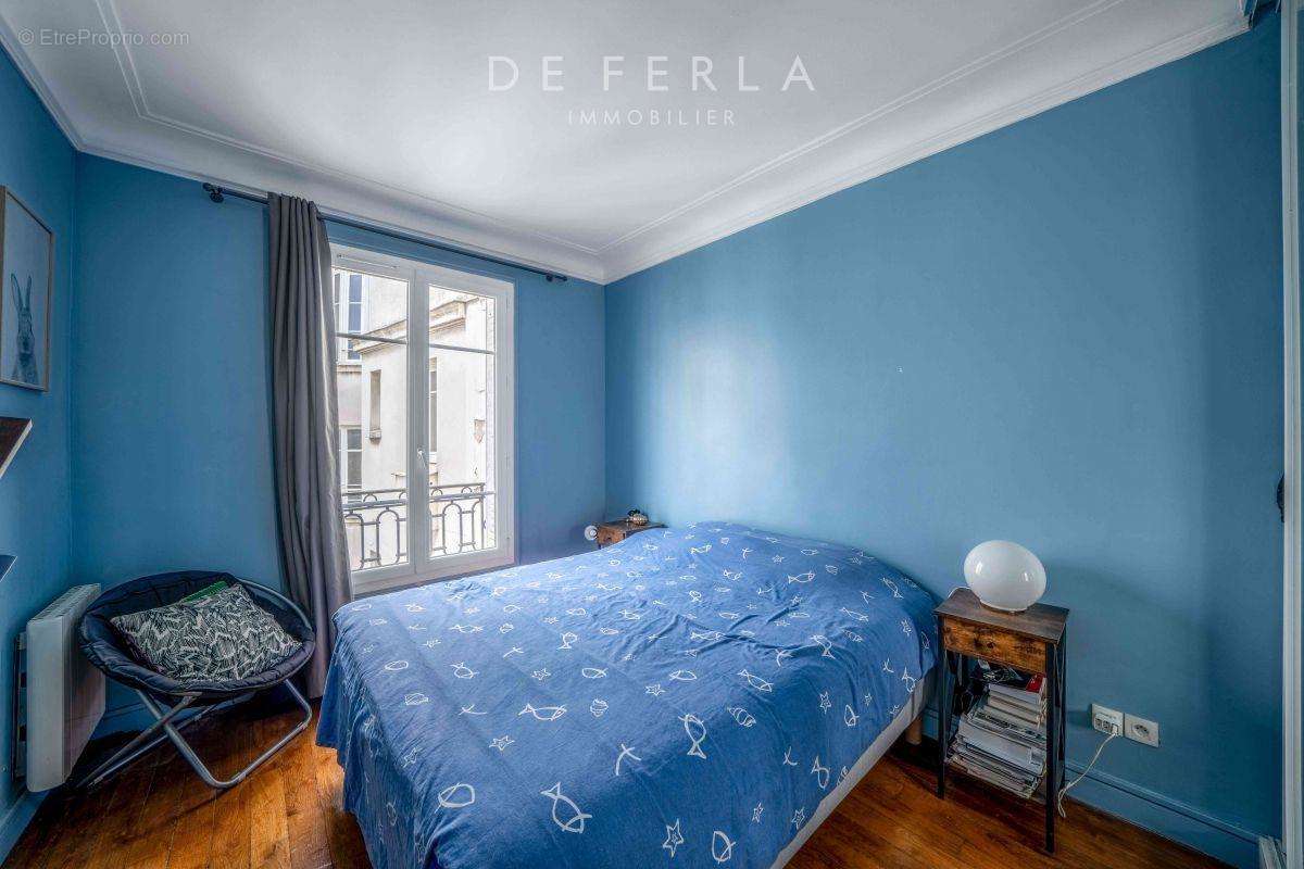 Appartement à PARIS-15E