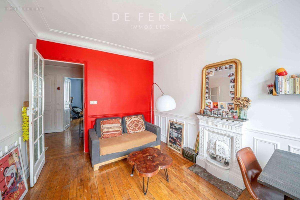 Appartement à PARIS-15E