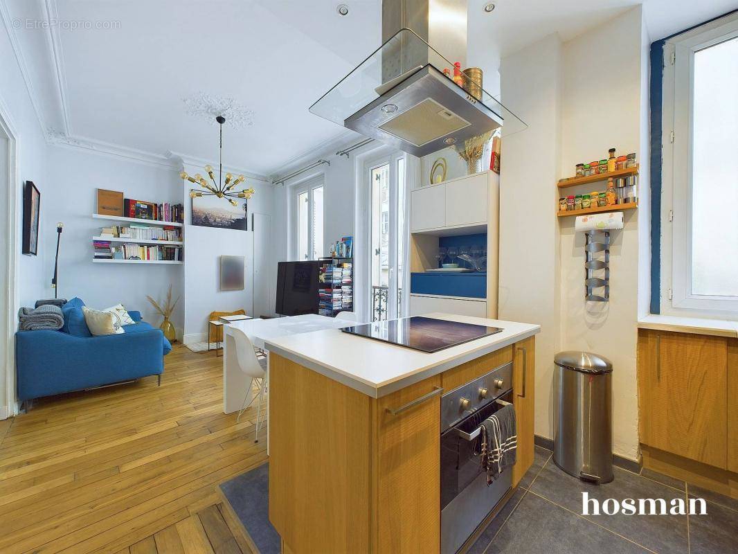 Appartement à PARIS-9E