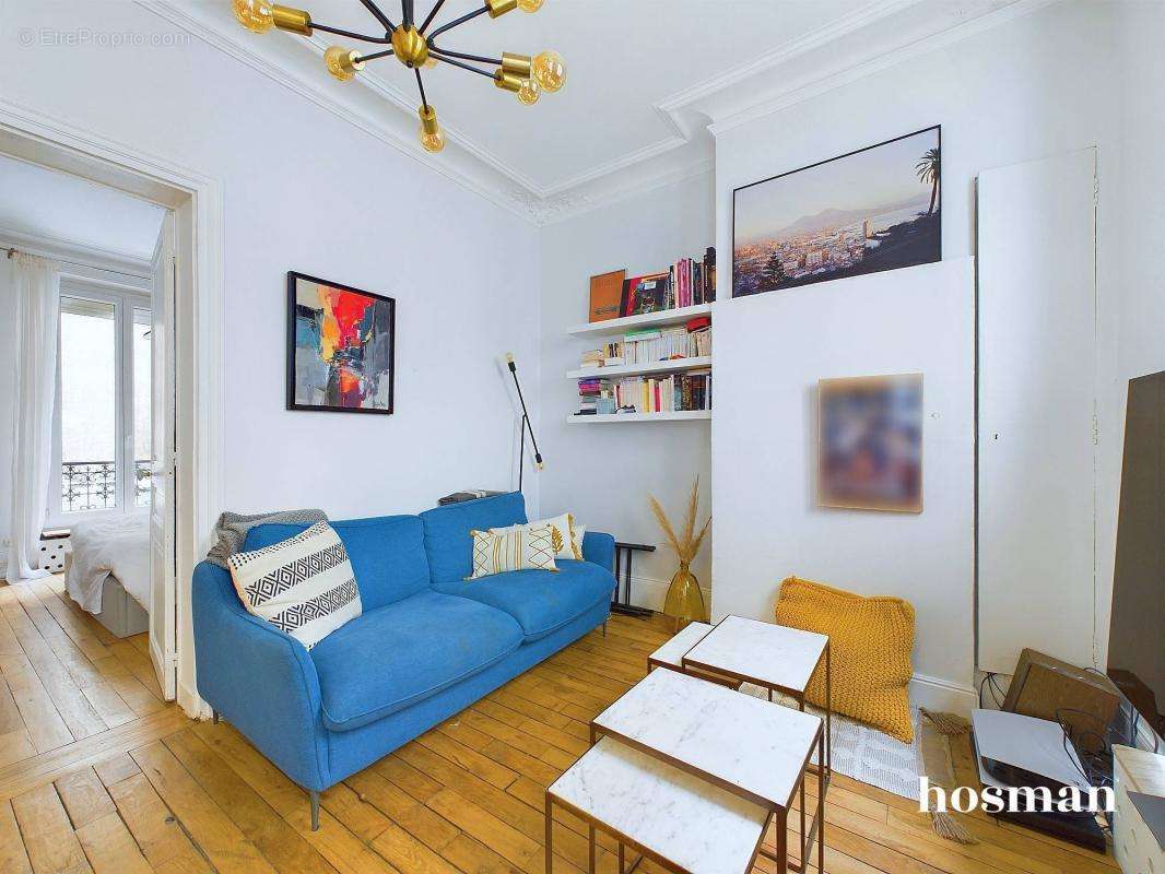 Appartement à PARIS-9E