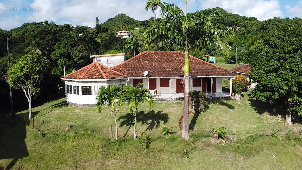 Maison à SAINTE-MARIE