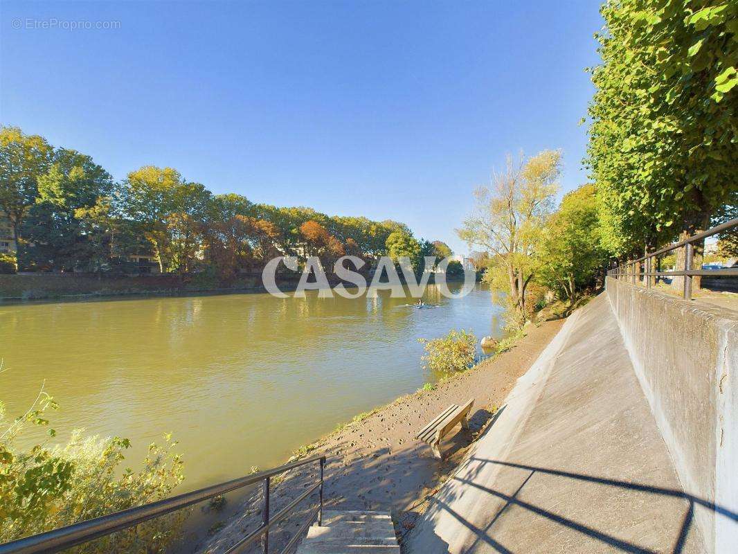 Appartement à CHAMPIGNY-SUR-MARNE