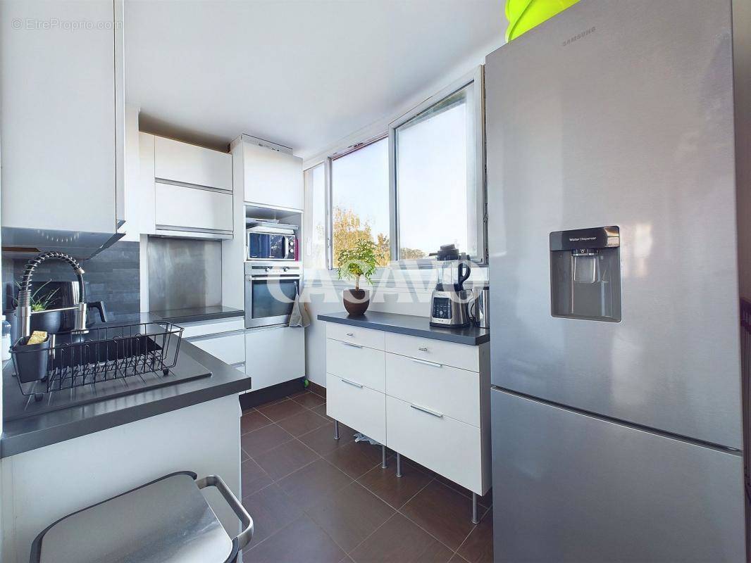 Appartement à CHAMPIGNY-SUR-MARNE