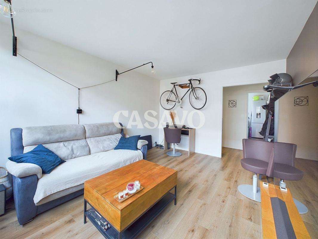 Appartement à CHAMPIGNY-SUR-MARNE