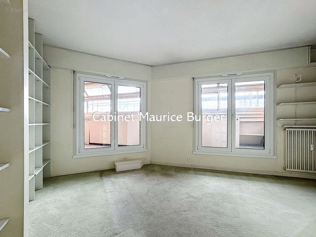 Appartement à PARIS-19E