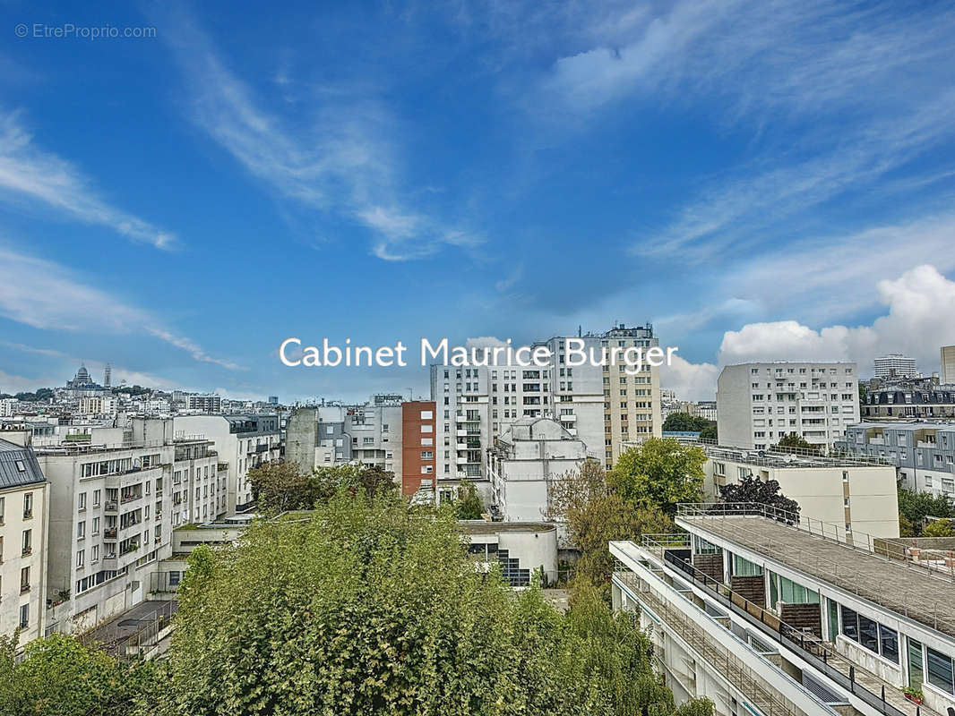 Appartement à PARIS-19E