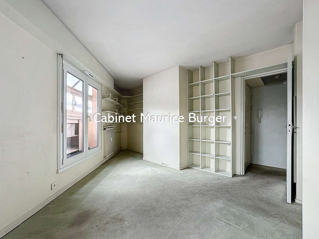 Appartement à PARIS-19E