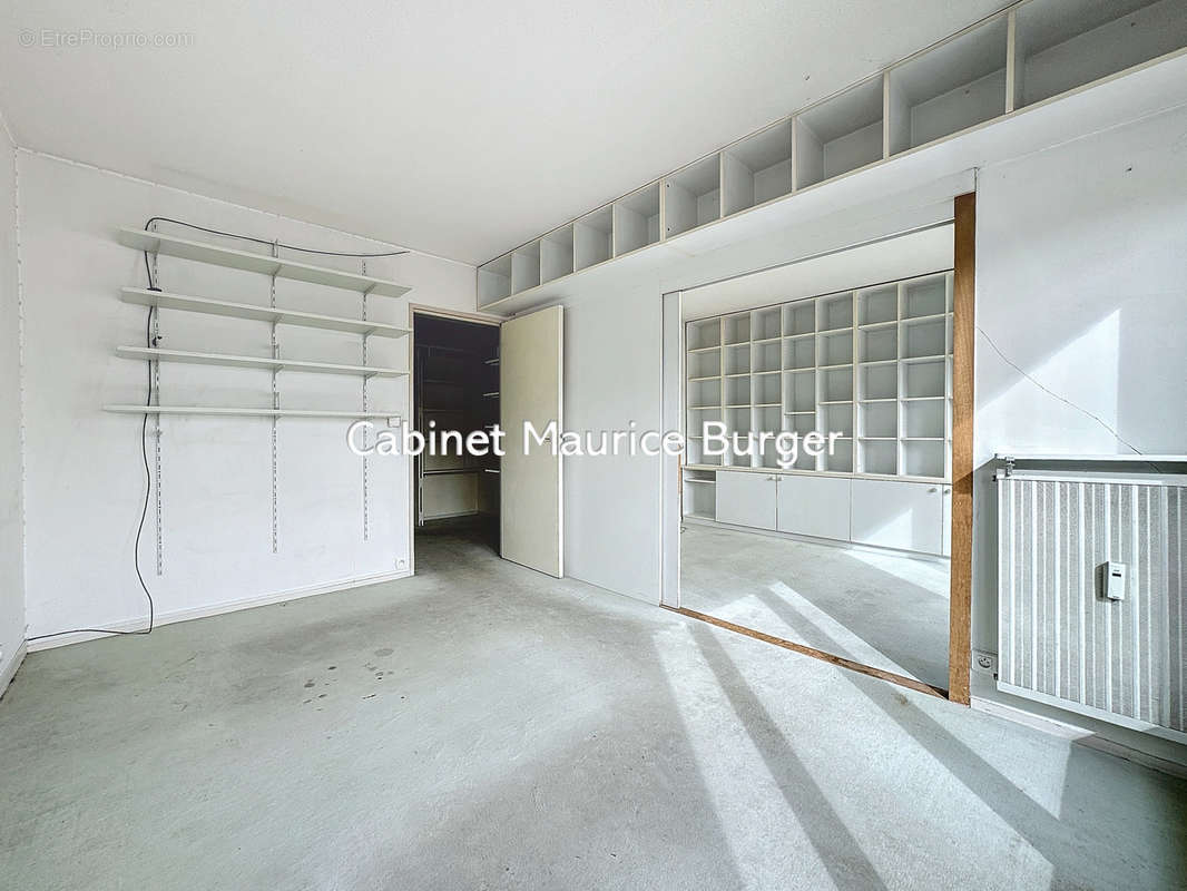 Appartement à PARIS-19E