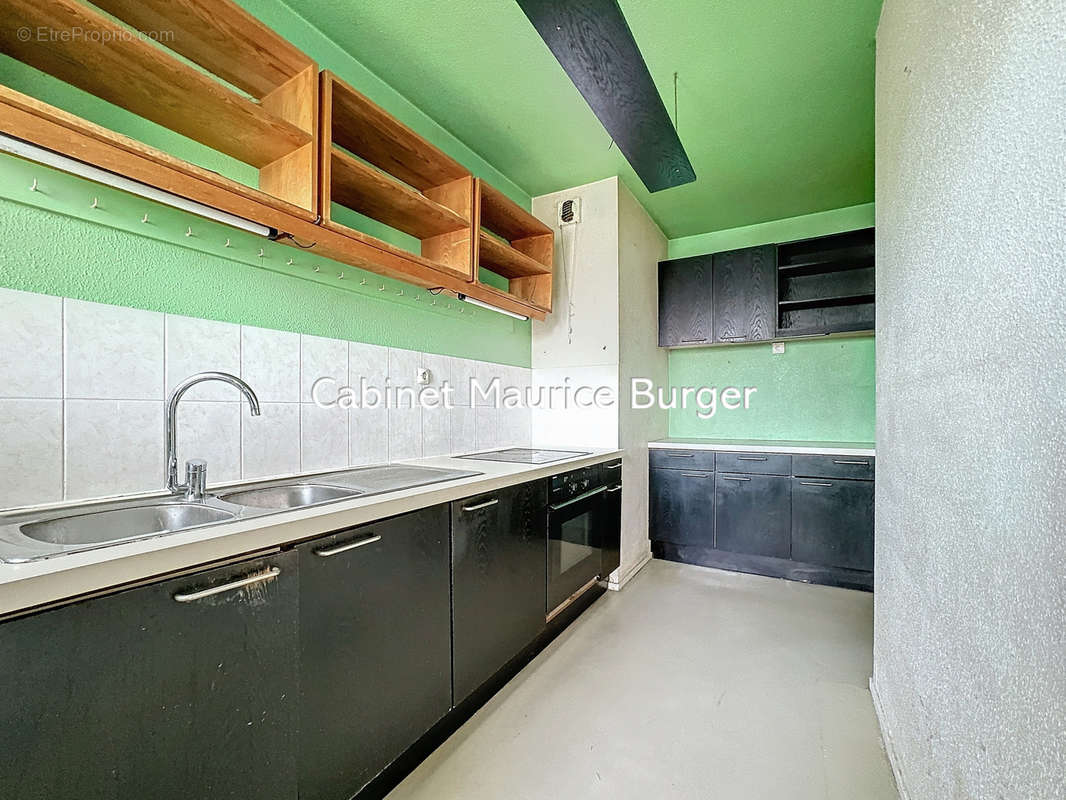 Appartement à PARIS-19E