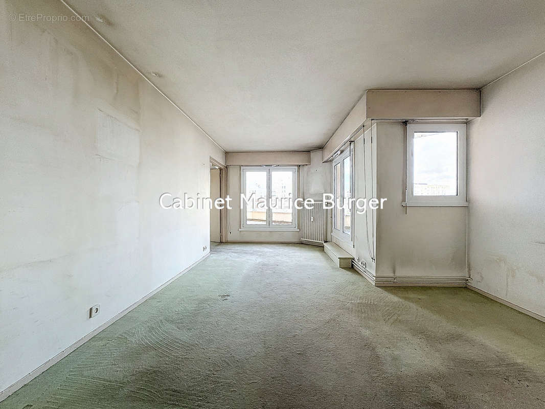 Appartement à PARIS-19E