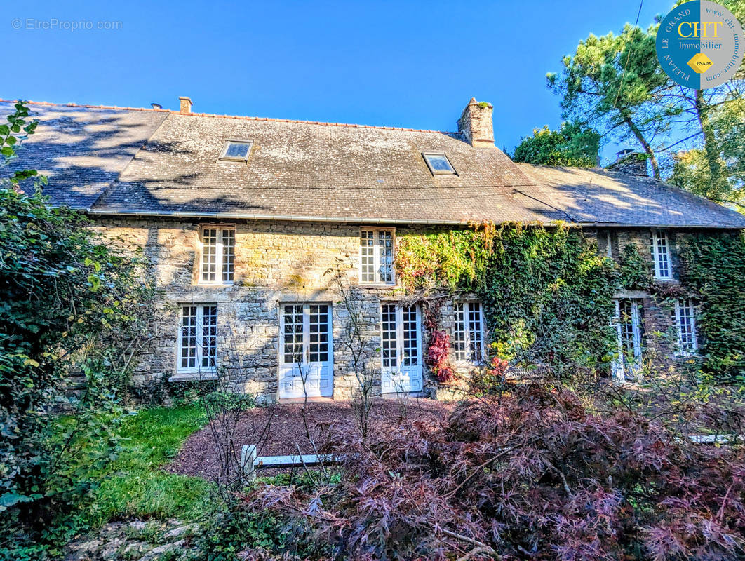 Maison à PLELAN-LE-GRAND