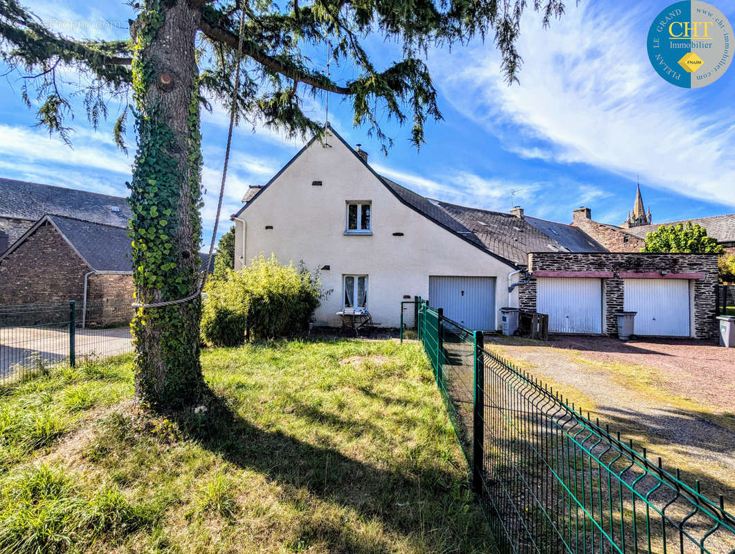 Maison à BEIGNON