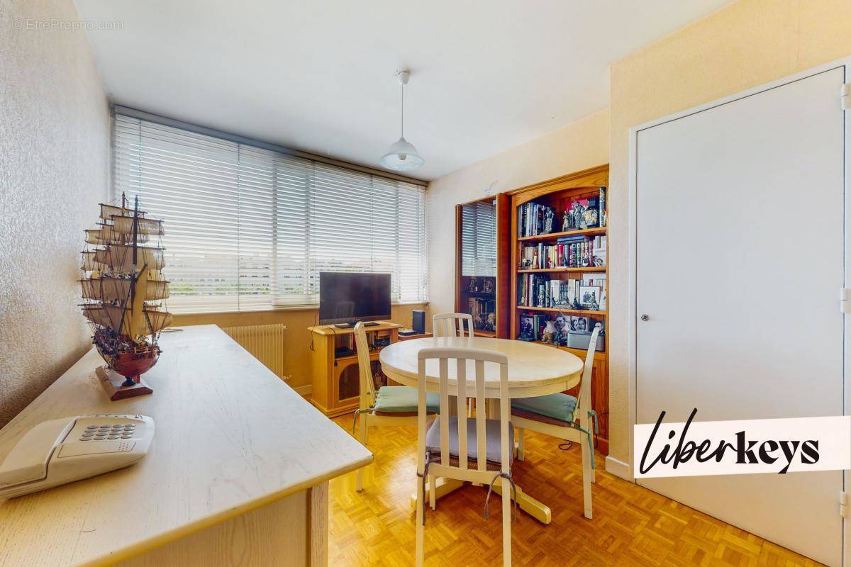 Appartement à LYON-3E