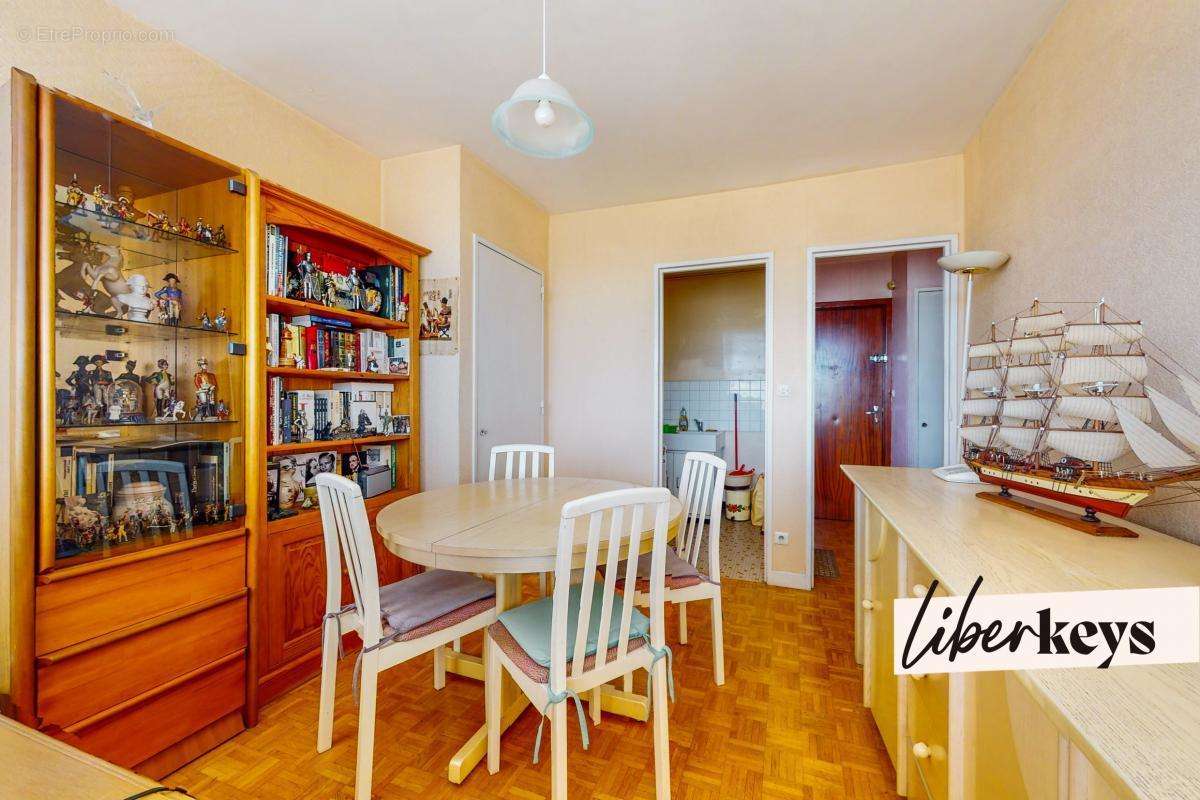 Appartement à LYON-3E